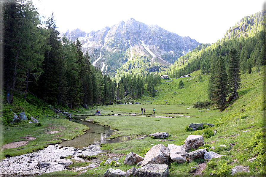 foto Da rifugio Carlettini al rifugio Caldenave